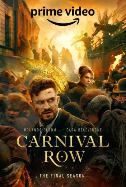 Carnival Row Season 2 โปสเตอร์