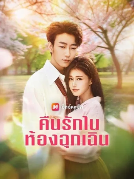 คืนรักในห้องฉุกเฉิน โปสเตอร์