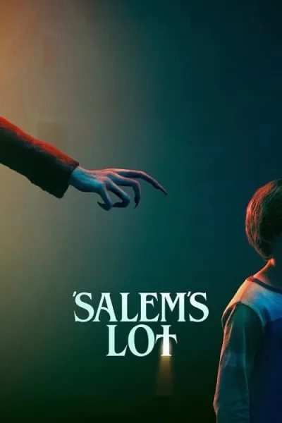 Salems Lot ท้าสู้ผีนรก โปสเตอร์