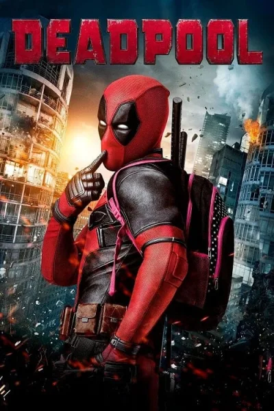 Deadpool (2016) เดดพูล โปสเตอร์