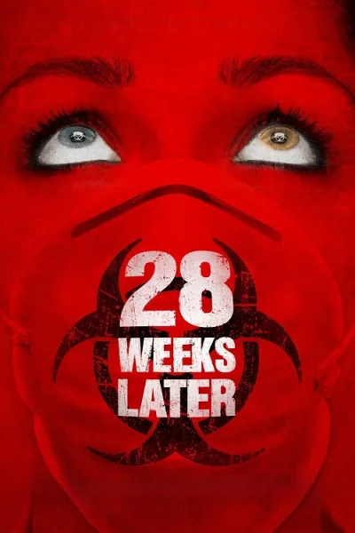 28 Weeks Later (2007) มหันตภัยเชื้อนรกถล่มเมือง โปสเตอร์