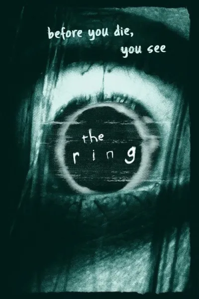 The Ring (2002) เดอะ ริง คำสาปมรณะ โปสเตอร์