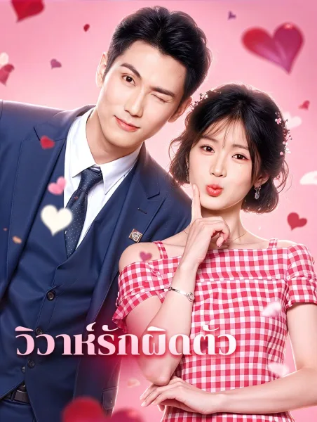 วิวาห์รักผิดตัว โปสเตอร์