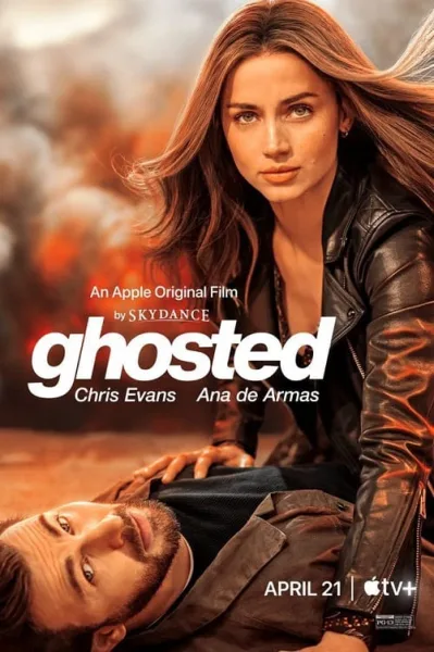 Ghosted โปสเตอร์