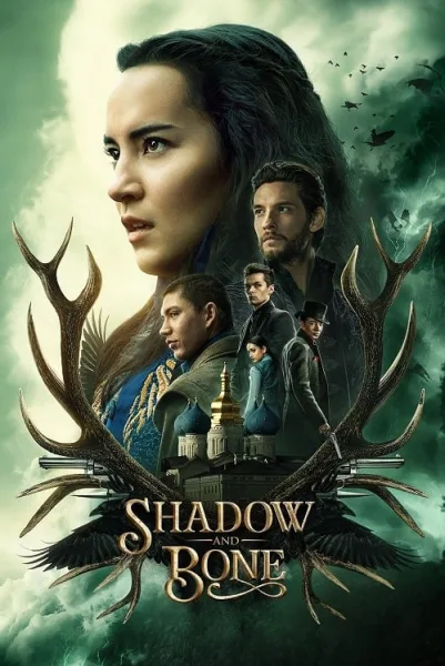 Shadow and Bone Season 2 (2023) ตำนานกรีชา ซีซั่น 2 โปสเตอร์