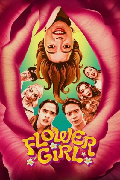 Flower Girl (2025) อลวนสาวกลีบหาย โปสเตอร์