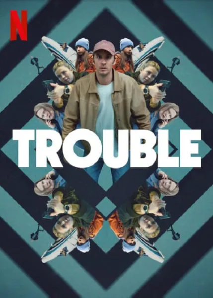 Trouble ผิดที่ ผิดทาง โปสเตอร์
