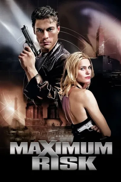 Maximum Risk (1996) คนอึดล่าสุดโลก โปสเตอร์