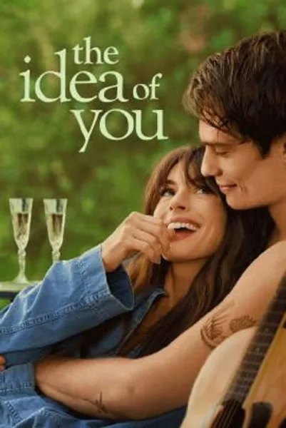 The Idea of You (2024) ภาพฝัน ฉันกับเธอ โปสเตอร์