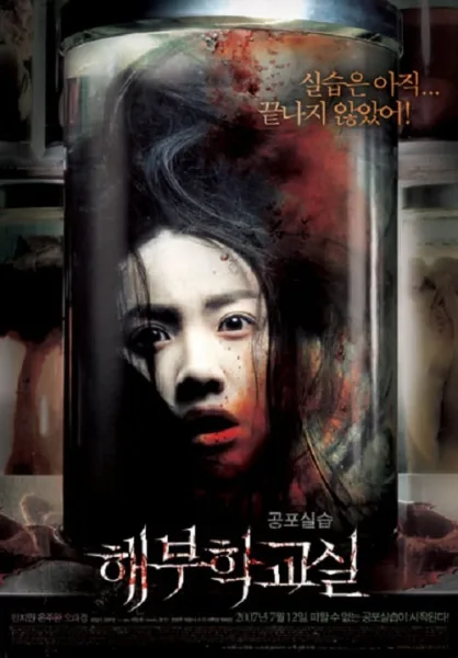 Cadaver (2007) ศพ โปสเตอร์