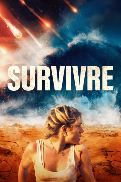 Survive (2024) ต้องรอด โปสเตอร์