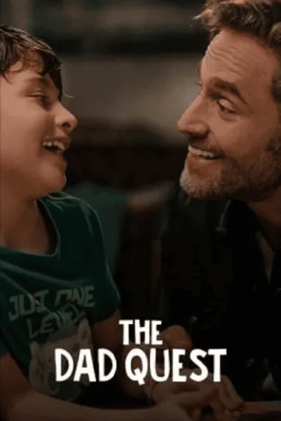 The Dad Quest (2025) ภารกิจคุณพ่อ โปสเตอร์