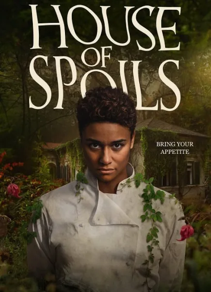 House of Spoils เชฟ บ้าน วิญญาณหลอน โปสเตอร์
