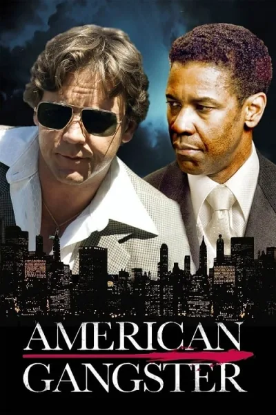 American Gangster (2007) โคตรคนตัดคมมาเฟีย โปสเตอร์