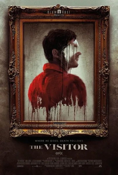 The Visitor โปสเตอร์