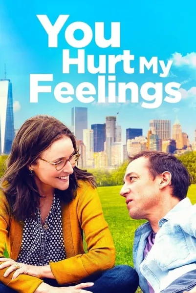 You Hurt My Feelings โปสเตอร์