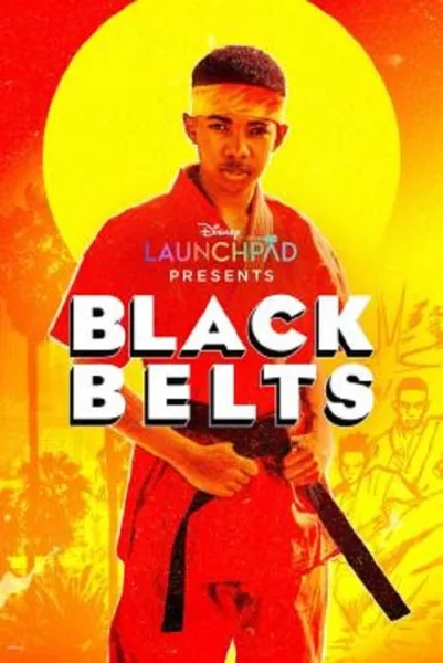 Black Belts โปสเตอร์