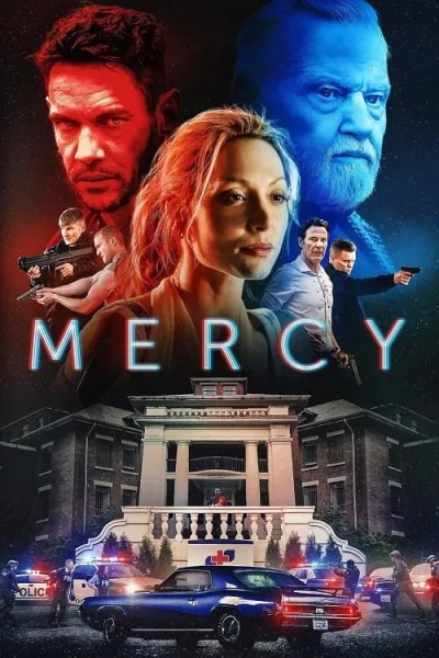 Mercy โปสเตอร์