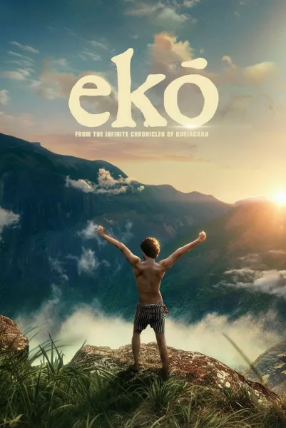 Eko (2025) เสียงสะท้อนจากหุบเขา โปสเตอร์