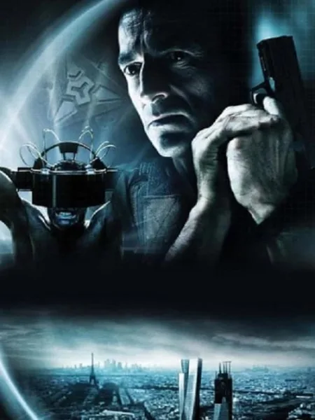 Chrysalis คนระห่ำเปลี่ยนสมองลุย โปสเตอร์
