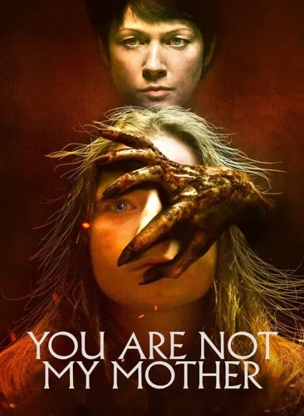 You Are Not My Mother (2022) มาร(ดา)จำแลง โปสเตอร์