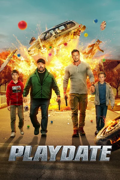 Playdate โปสเตอร์