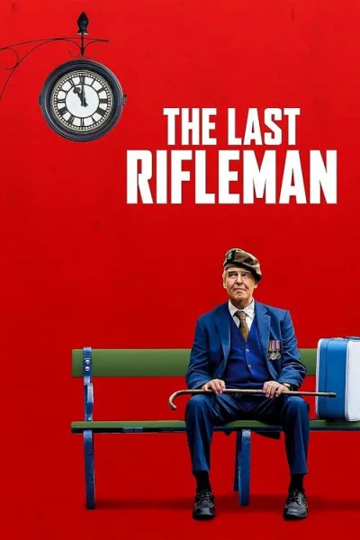 The Last Rifleman โปสเตอร์