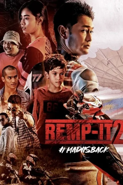 Remp-It 2 โปสเตอร์
