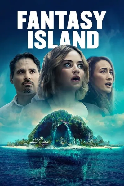 Fantasy Island (2020) แฟนตาซี ไอส์แลนด์ โปสเตอร์