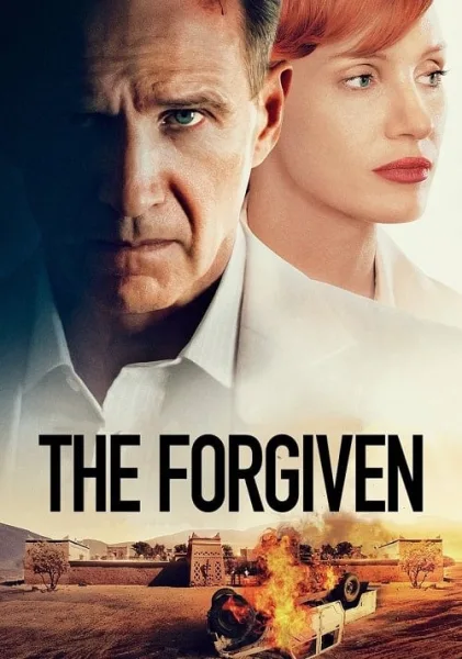 The Forgiven โปสเตอร์