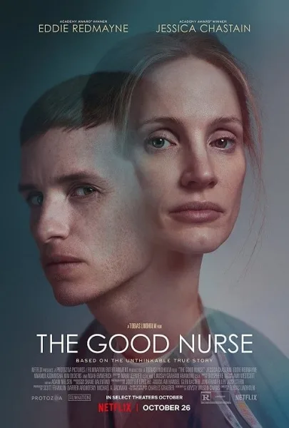 The Good Nurse โปสเตอร์