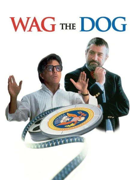 Wag the Dog สองโกหกผู้เกรียงไกร โปสเตอร์