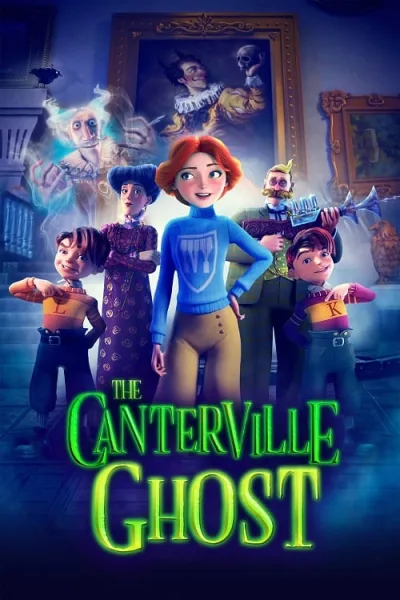 The Canterville Ghost โปสเตอร์