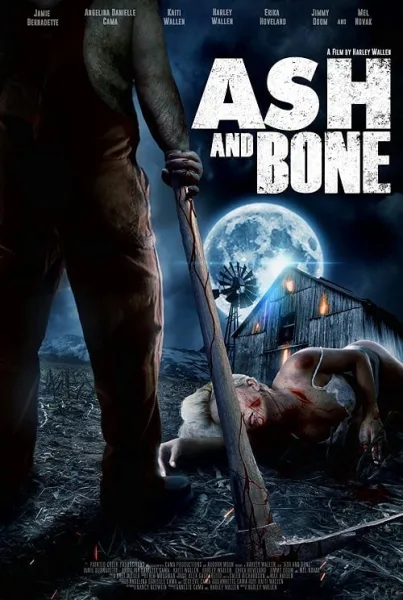 Ash and Bone โปสเตอร์