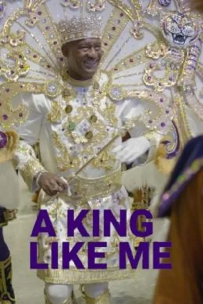 A King Like Me (2024) ราชาอย่างฉัน โปสเตอร์