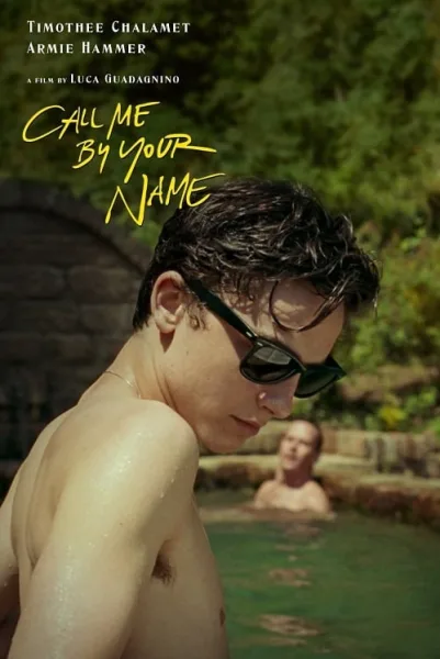 Call Me by Your Name (2017) เอ่ยชื่อคือคำรัก โปสเตอร์