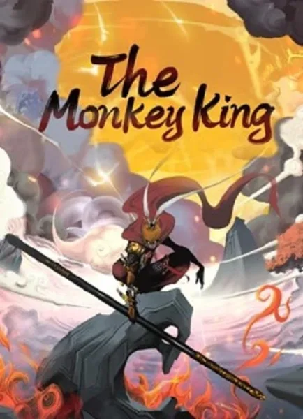 The Monkey King (2022) ตำนานศึกราชาวานร โปสเตอร์