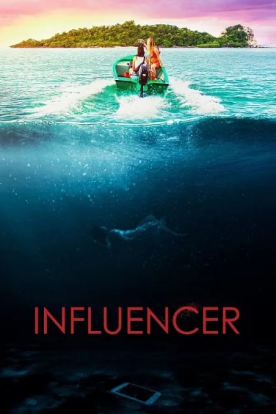 Influencer โปสเตอร์