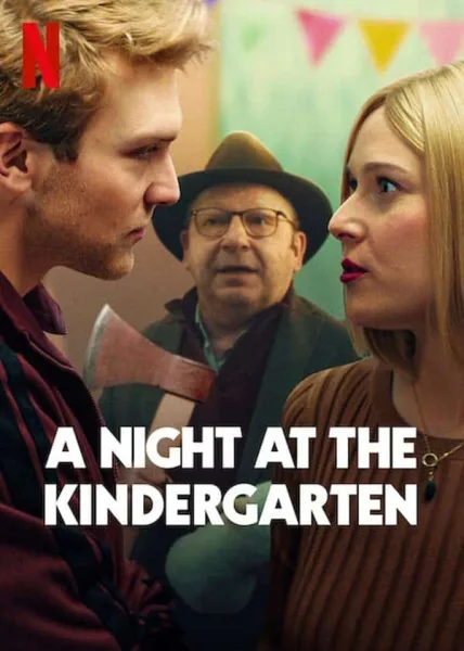 A Night at the Kindergarten (2022) คืนหนึ่งในชั้นอนุบาล โปสเตอร์