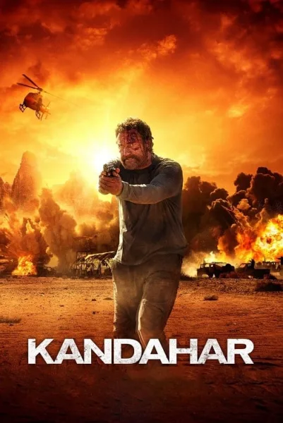 Kandahar โปสเตอร์