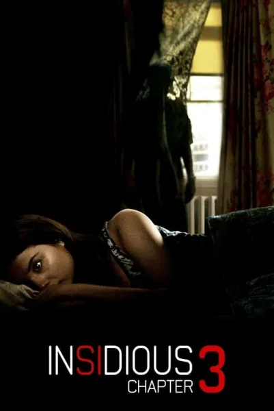 Insidious Chapter 3 (2015) วิญญาณตามติด 3 โปสเตอร์