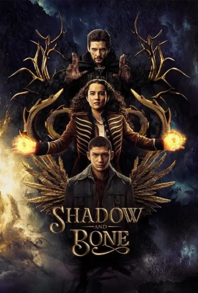 Shadow and Bone Season 1 (2021) ตำนานกรีชา โปสเตอร์