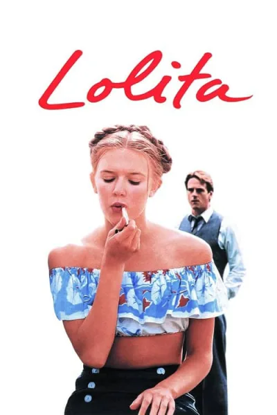 Lolita (1997) สองตา หนึ่งปาก ยากหักใจ โปสเตอร์