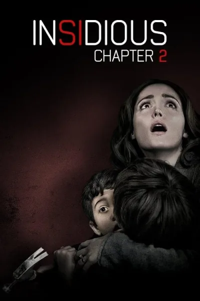 Insidious Chapter 2 (2013) วิญญาณตามติด ภาค 2 โปสเตอร์