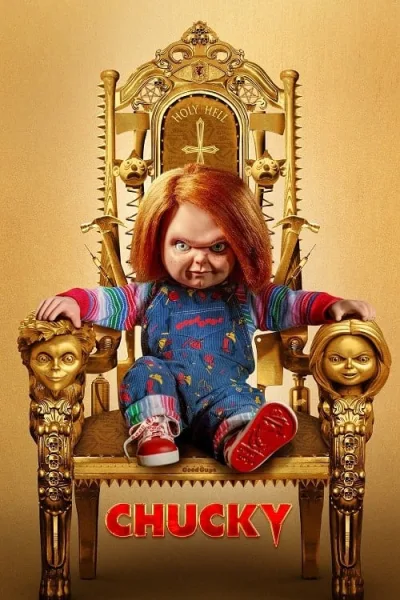 Chucky Season 1 โปสเตอร์