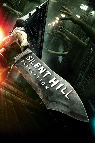 Silent Hill Revelation (2012) เมืองห่าผี เรฟเวเลชั่น โปสเตอร์