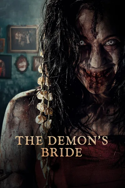 The Demon’s Bride (2025) รันตี แต่งผี ปลุกปีศาจ โปสเตอร์