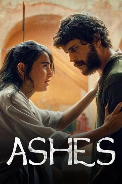 Ashes (2024) เถ้าถ่าน โปสเตอร์