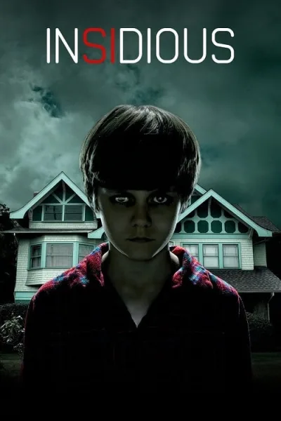 Insidious (2010) อินซิเดียส วิญญาณตามติด โปสเตอร์