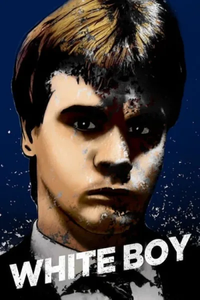 White Boy โปสเตอร์